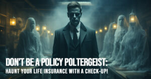 LIFE-Don't Be a Policy Poltergeist_ Haunt Your Life Insurance with a Check-Up!