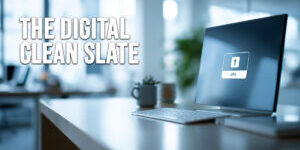 BUSINESS-The Digital Clean Slate