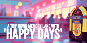 FUN-A Trip Down Memory Lane with &amp;#039;Happy Days&amp;#039;