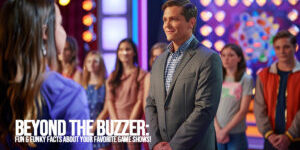 FUN-Beyond the Buzzer_ Fun &amp;amp; Funky Facts About Your Favorite Game Shows!