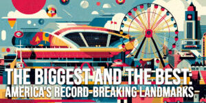 FUN-The Biggest and The Best_ America&amp;#039;s Record-Breaking Landmarks
