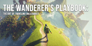 FUN-The Wanderer's Playbook_ The Art of Traveling on a Budget FUN-The Wanderer's Playbook_ The Art of Traveling on a Budget