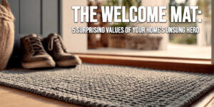 FUN-The Welcome Mat_ 5 Surprising Values of Your Home&amp;#039;s Unsung Hero